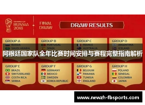 阿根廷国家队全年比赛时间安排与赛程完整指南解析